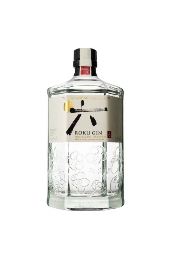 Roku Gin 70cl / 43% Vol