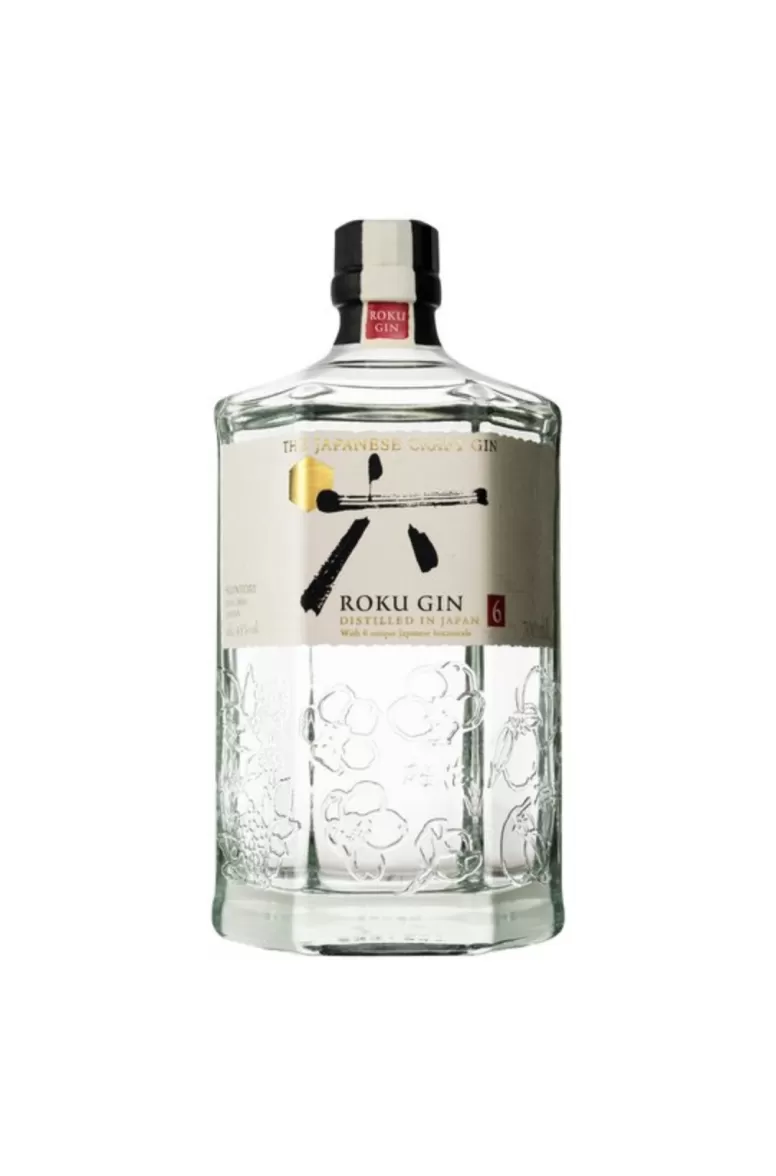 Roku Gin 70cl / 43% Vol