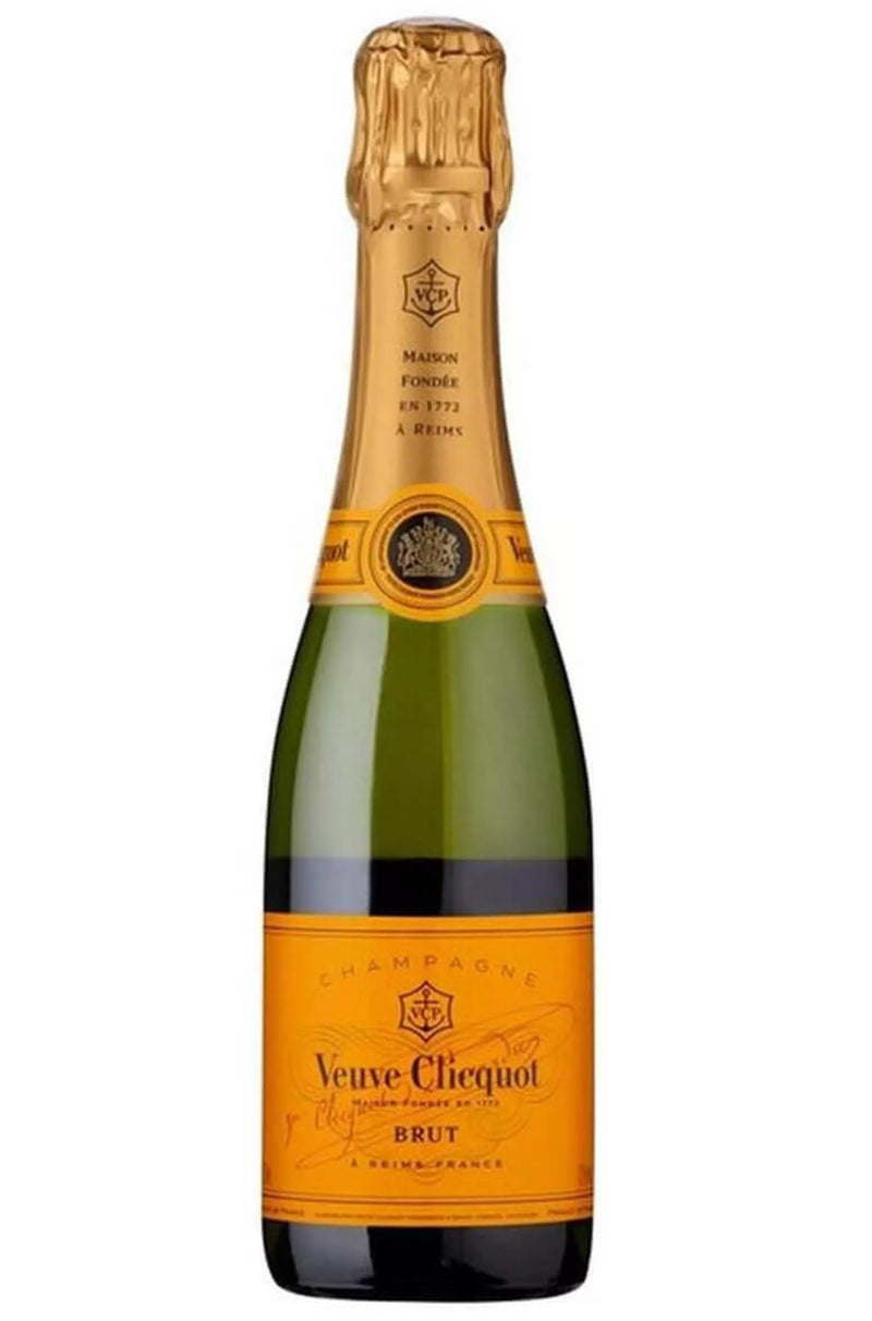 Veuve Clicquot Brut NV 37.5cl 37.5cl / 12.5% Vol