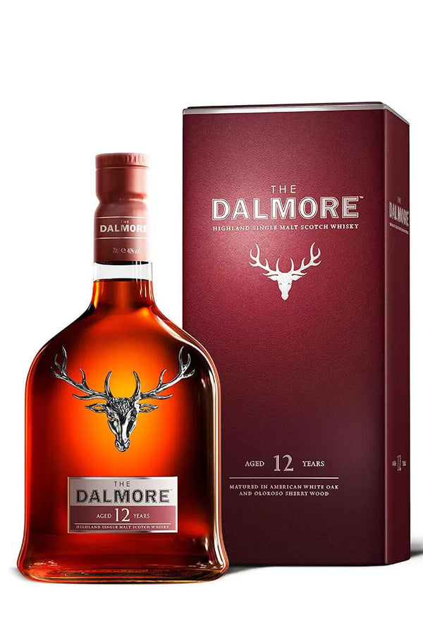 Dalmore 12 Year Old 70cl / 40% Vol