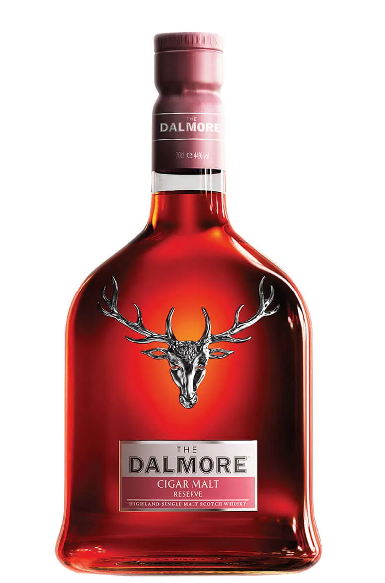 Dalmore Cigar Malt 70cl / 44% Vol