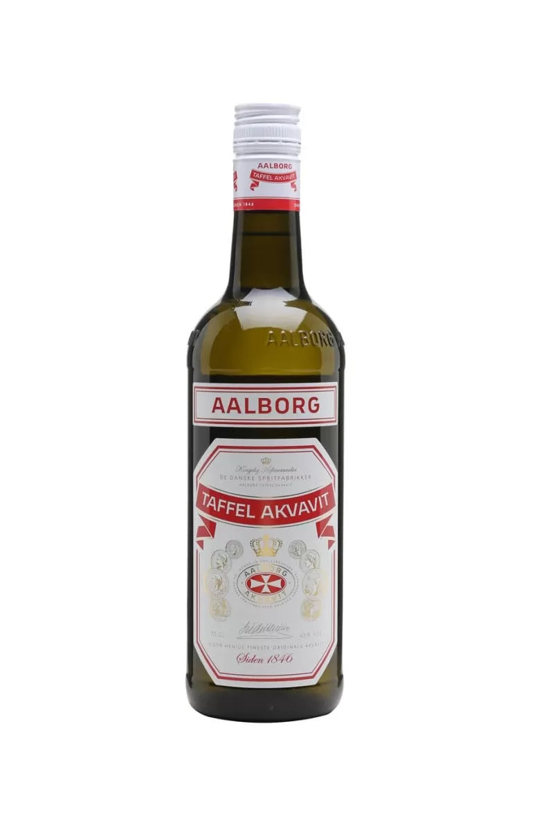 Aalborg Taffel Akvavit 70cl / 45% Vol