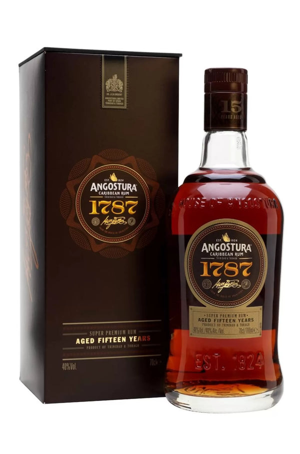 Angostura 1787 70cl / 40% Vol