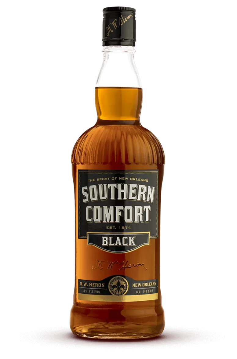 Southern Comfort Black 70cl / 40% Vol