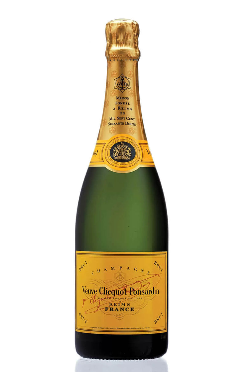 Veuve Clicquot Brut NV 75 cl / 12.5% Vol