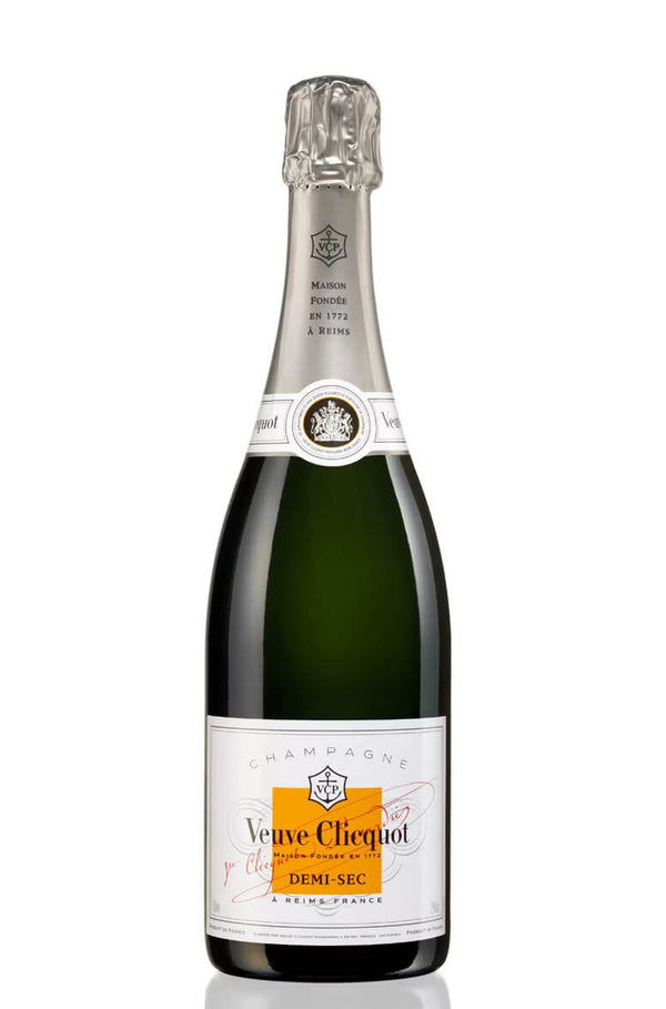 Veuve Clicquot Demi Sec 75cl / 12.5% Vol