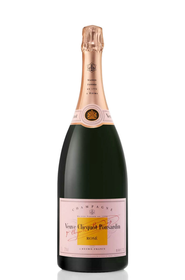 Veuve Clicquot Rose Brut 75cl / 12.5% Vol